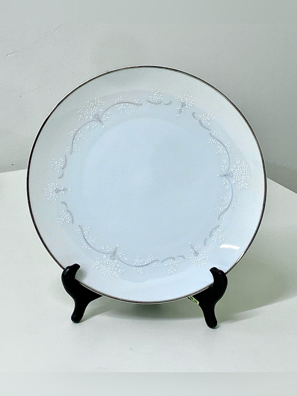 Vintage Mid Century Retired NORITAKE JAPAN WHITEBROOK Salad Plate